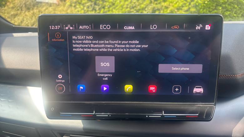 CUPRA Born 150kW V2 58kWh 5dr Auto Electric Hatchback